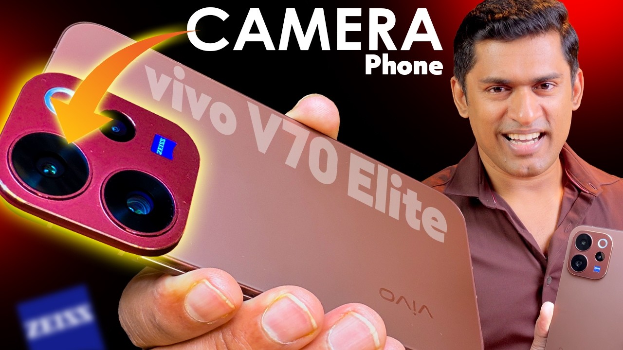 Camera മച്ചാൻ 🥰 vivo V70 Elite and vivo V70 unboxing and initial impressions Malayalam .