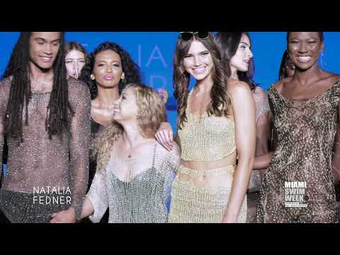 Natalia Fedner - Miami Swim Week 2021 | Powered by Art Hearts Fashion