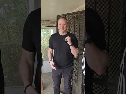 Exclusive Tour Of Gary Owen's Trap House In Atlanta: Inside Look At Comedian's New Home! Pt.1