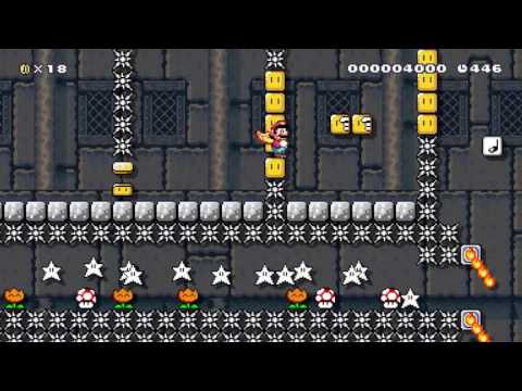 Super Mario Maker #014 - The Ryckoning Part 1
