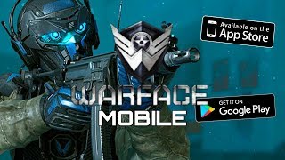 Warface: Global Operations – видео обзор