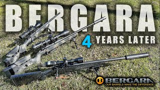 1,400 YARD RIFLE - Bergara HMR Carbon
