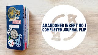 JOURNAL FLIP | ABANDONED INSERT NO.1
