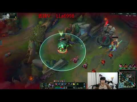 🔴 Geju Graves vs Viego Jungle (2000 LP Jungle) - Geju Graves Guide