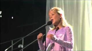 Jackie Evancho Pie Jesu.flv