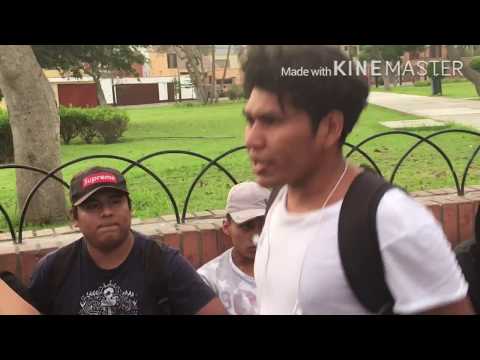 SOSA vs EDUARDO vs MATT RAPPER vs DAVID - SEGUNDA RONDA - Colectivo Usil Hip Hop