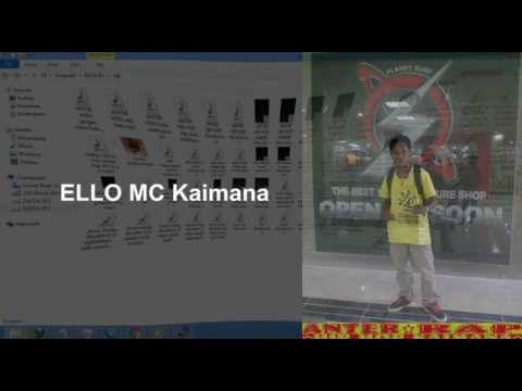 ELLO MC Rindu membakar ft A H2K