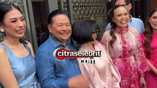 Jessica Mila dan Yakup Hasibuan Gelar Gender Reveal, Otto Hasibuan Bahagia Bakal Punya Cucu Perempuan