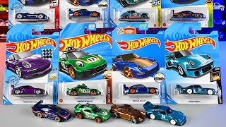 Every Hot Wheels Porsche Super Treasure Hunt + Their Value