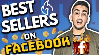 How To Find Best Selling Products On Facebook