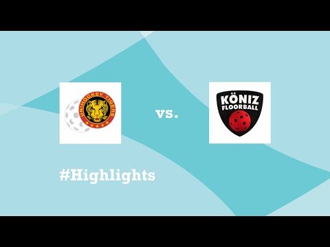 Highlights Tigers vs. Köniz (09.09.2018)