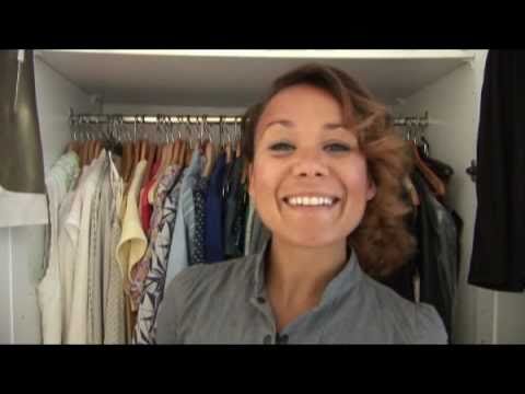 Camille Jones // Eurowoman Interview // 2009