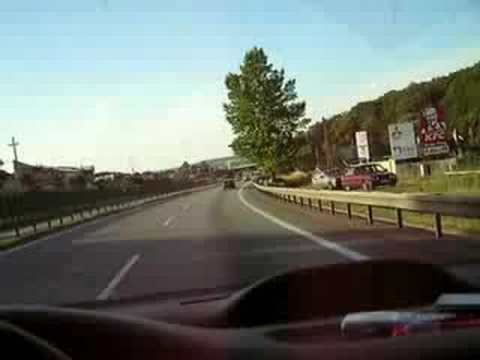 9500ci vs Fotorapid C (K band photoradar) #2