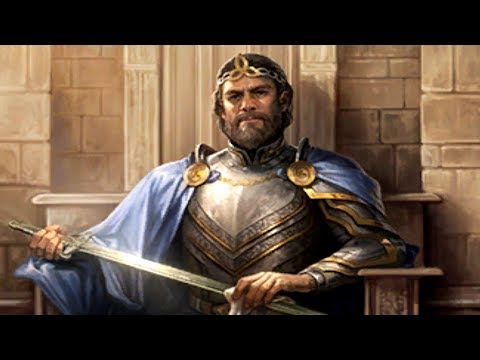 The GREATEST King of High Rock - Emeric of Cumberland - Elder Scrolls Lore
