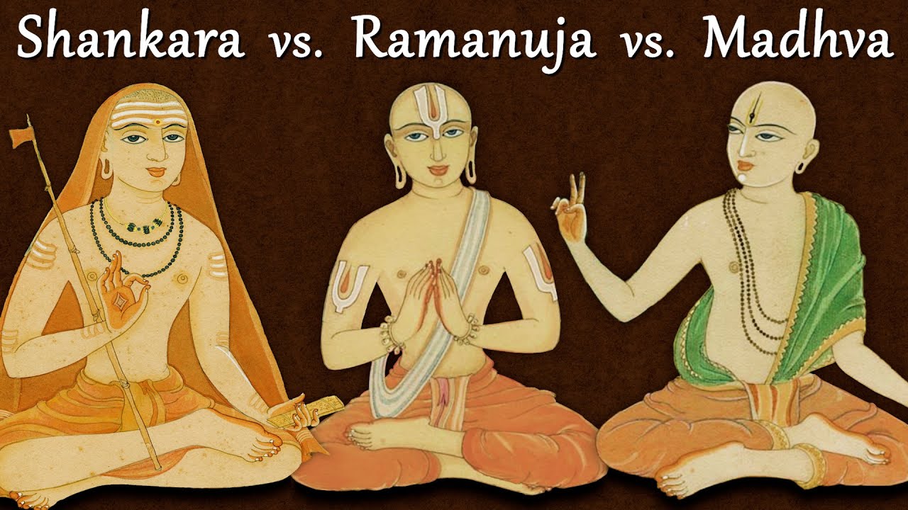 Truth is ONE. Why so much Divisiveness? Advaita vs. Vishishta Advaita vs. Dvaita