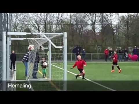 Kampioenswedstrijd Ter Leede F1 25 April 2015