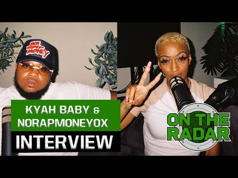 Kyah Baby & NORAPMONEYOX Interview: Ox Coming Home, 50 Cent, Upcoming TV Series, New Music + More!