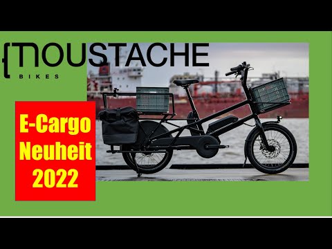 ❤2022, ist das E-Cargobike, das Moustache Lundi, das beste E-Lastenrad der Welt?