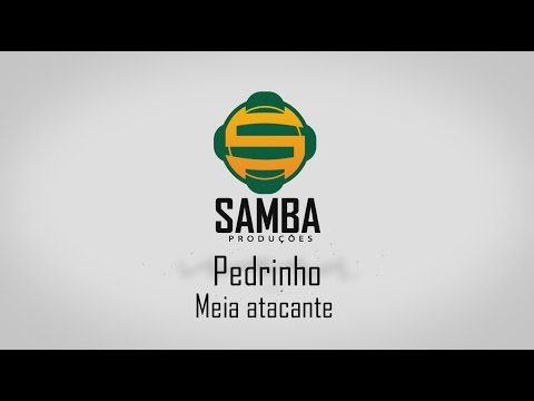 Pedrinho dando show 