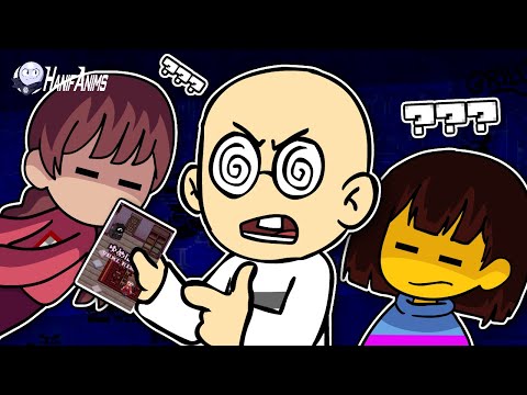 "YuME NiKKi Is jUsT uNDerTaLE RiP-"