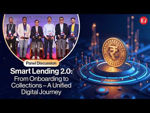Smart Lending 2.0: From Onboarding to Collections | Panel Discussion at Fintech India Expo 2026