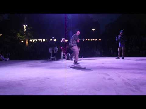 Playground Battle - Quarter final - House