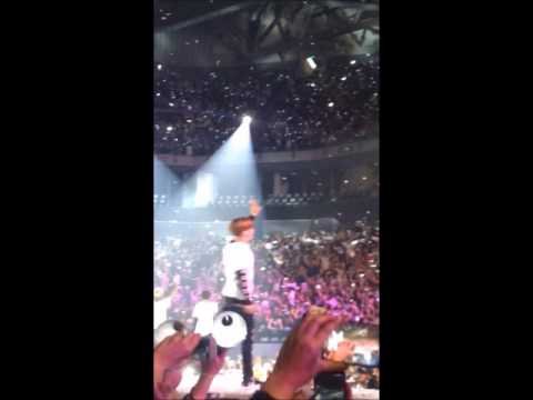 160730 BTS Epilogue in Manila - Ending part