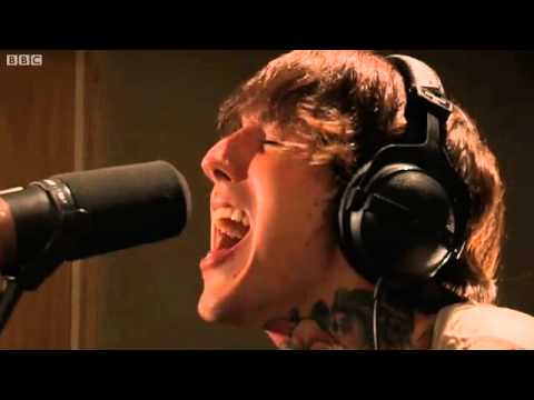 Bring Me The Horizon It Never Ends BBC Radio 1 Live Lounge 2011