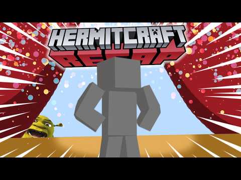 The Hermitcraft Recap AWARDS! What's the BEST of Season 10?!