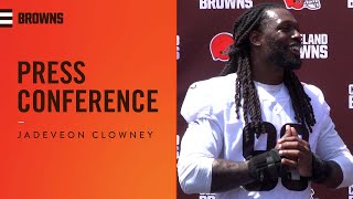 Jadeveon Clowney: I feel like we're a better team than we were last year