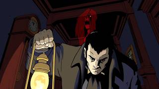 The Séance of Blake Manor console announcement trailer teaser