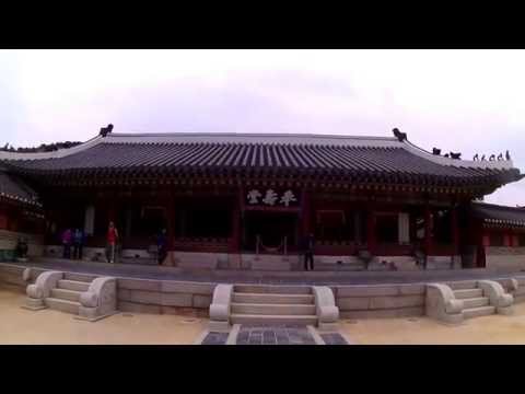 Maboule de Seoul, Copyright A.  de Caunes