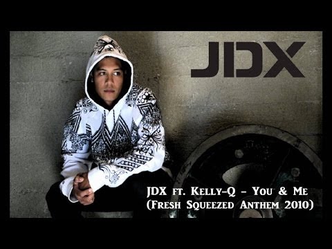 JDX ft Kelly Q - You & Me (Longtimemixer´s AllStyle Mashup)