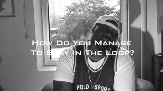 Smoke DZA Talks New Album, "Rolling Stoned"