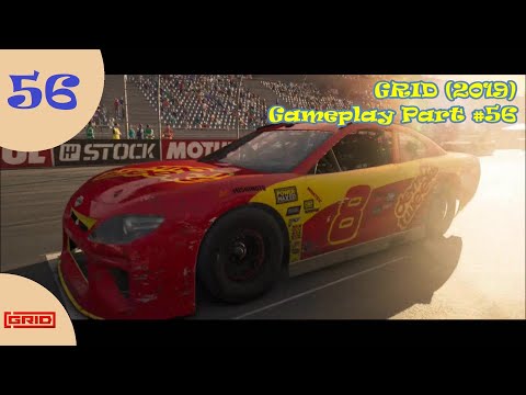 GRID 2019 ☆ Gameplay Part 56 ☆ Event: Thunder in the Desert