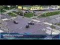 Видео аварии ДТП