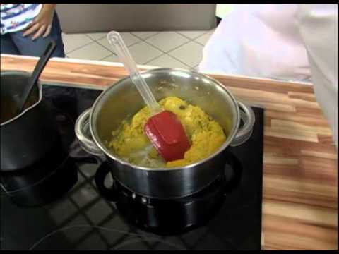 Mulher.com 11/11/2011 - Risoto de Canjiquinha 2/2