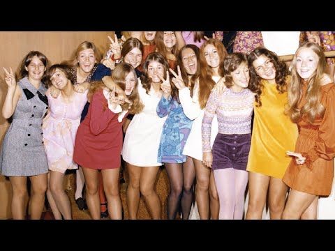 Teen fashion of the 1960s - Life in America