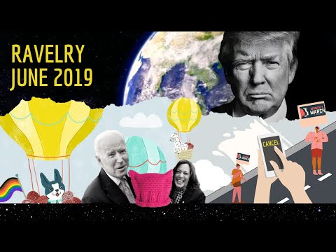 RAVELRY, JUNE 2019 🧶 Knitting, Politics and Activism 2.0