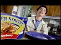 Pillsbury Toaster Strudel 2000 Commercial