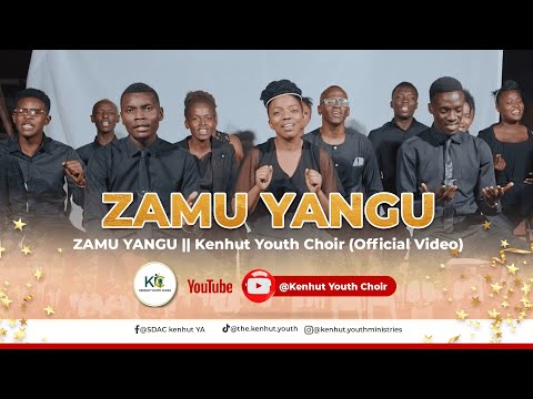 Zamu Yangu || Kenhut Youth Choir (Official Video 8k)