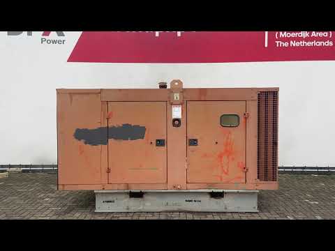 DPX Power: Cummins 6CTAA8.3G2 - 220 kVA Genset - DPX-12272