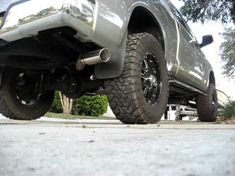 Magnaflow výfukový systém Toyota Tundra 2007-09