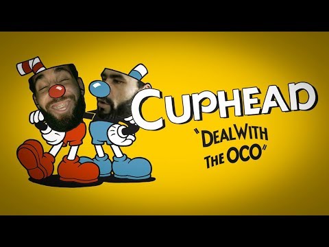 Cuphead PT#37 - Final Boss, o problema realmente sou eu!