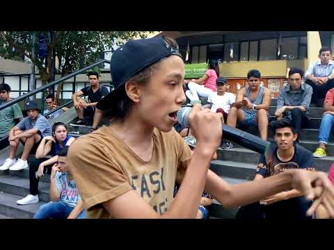 4tos / Paskar Vs Brone / MDO UNDERFREE FECHA 7