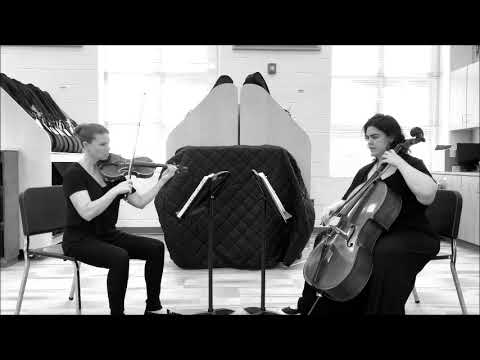 Promotional video thumbnail 1 for Atoka String Quartet