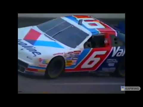 All of Mark Martin's Cup Wins at Darlington