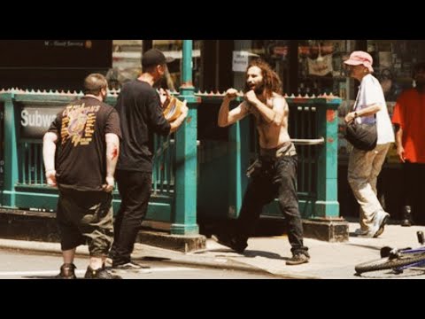 Real Street Fight Moments Caught on Camera 
