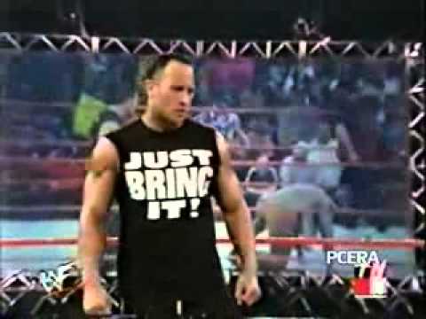 Video: Vince McMahon receives Stone Cold Stunner, Rock Bottom and Undertaker's Last Ride