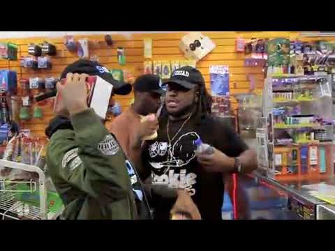 Willie Joe Ft. Shay Sanchez - Cookies N Woods (Exclusive Music Video)[Official Release]